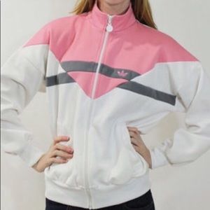 Adidas Vintage Track Jacket